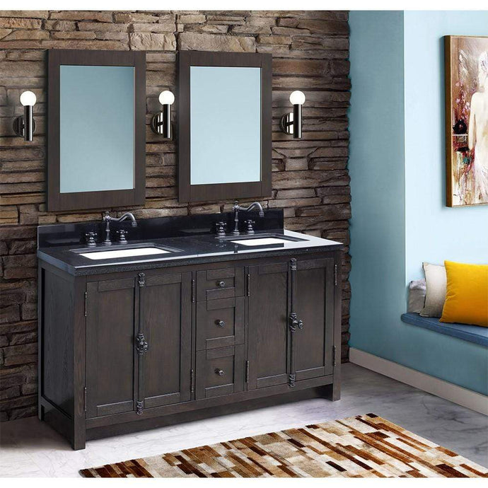 Bellaterra Home Vanity BellaTerra Home 55