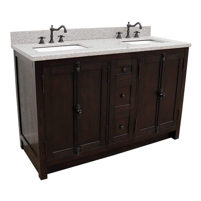 Bellaterra Home Vanity BellaTerra Home 55