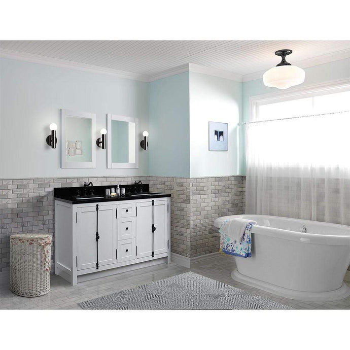 Bellaterra Home Vanity BellaTerra Home 55