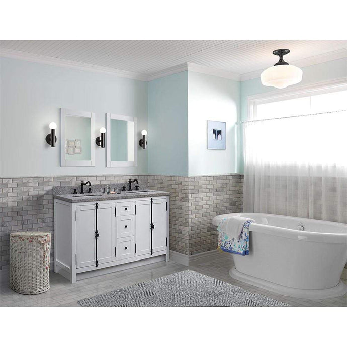 Bellaterra Home Vanity BellaTerra Home 55