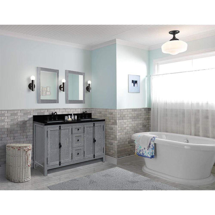 Bellaterra Home Vanity BellaTerra Home 55