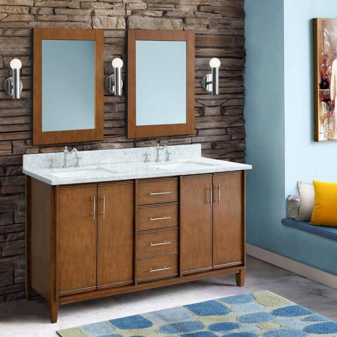 Bellaterra Home Vanity BellaTerra Home 55
