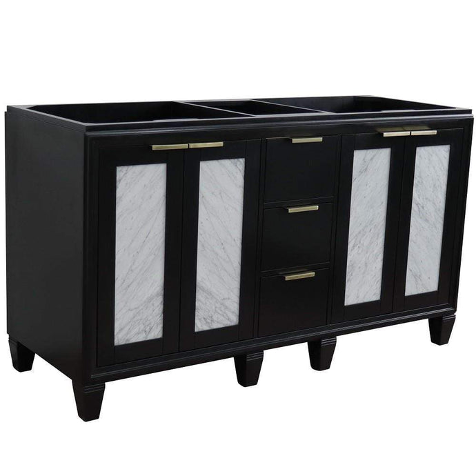 Bellaterra Home Vanity BellaTerra Home 60