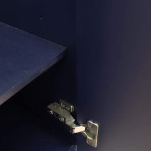 Load image into Gallery viewer, Bellaterra Home Vanity BellaTerra Home 60&quot; Double vanity in Blue finish - cabinet only 400800-60D-BU