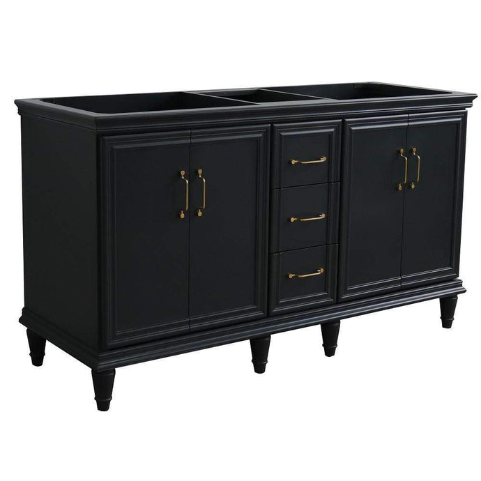 Bellaterra Home Vanity BellaTerra Home 60
