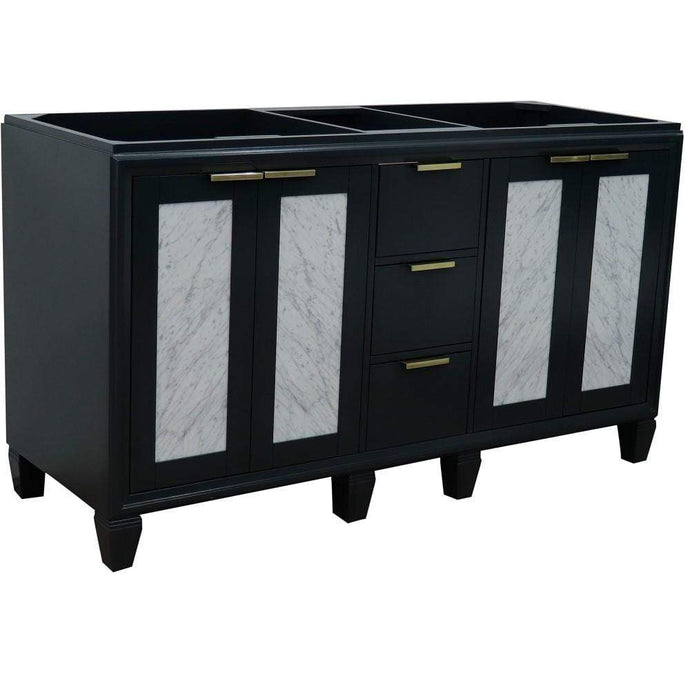 Bellaterra Home Vanity BellaTerra Home 60