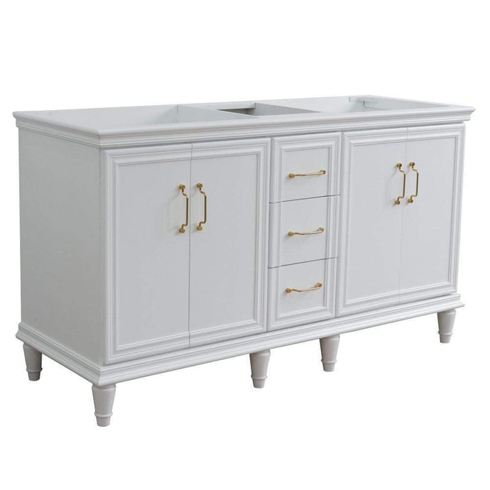 Bellaterra Home Vanity BellaTerra Home 60