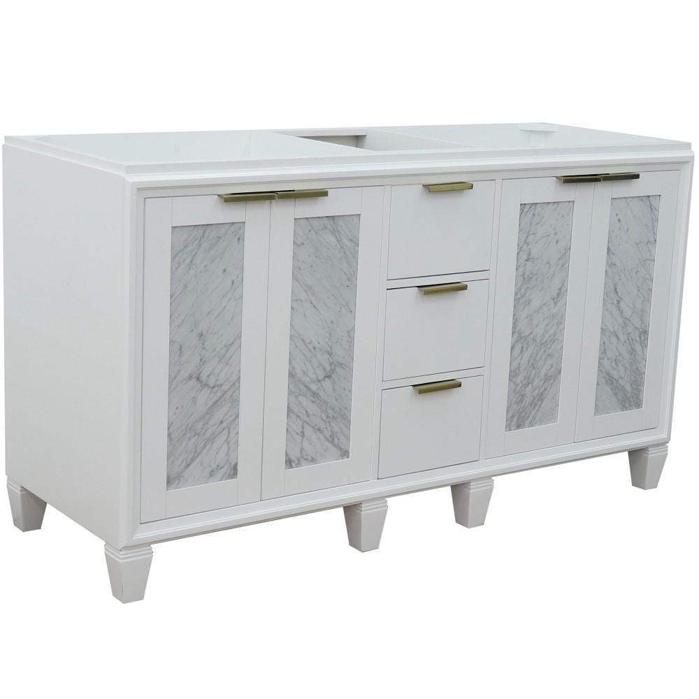 Bellaterra Home Vanity BellaTerra Home 60