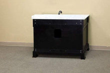 Load image into Gallery viewer, Bellaterra Home Vanity BellaTerra Home 60 in Single Sink Vanity-Wood-Espresso