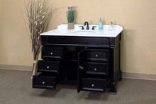 Load image into Gallery viewer, Bellaterra Home Vanity BellaTerra Home 60 in Single Sink Vanity-Wood-Espresso