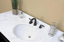 Load image into Gallery viewer, Bellaterra Home Vanity BellaTerra Home 60 in Single Sink Vanity-Wood-Espresso