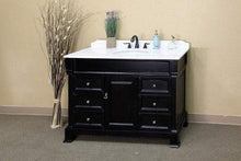Load image into Gallery viewer, Bellaterra Home Vanity BellaTerra Home 60 in Single Sink Vanity-Wood-Espresso