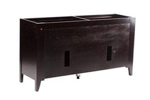 Load image into Gallery viewer, Bellaterra Home Vanity BellaTerra Home 60-inch Double Sink Vanity 500410-ES-WH-60D