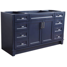 Load image into Gallery viewer, Buy Blue Finished 60&quot; Single Sink Vanity Top - Sinks and Vanities