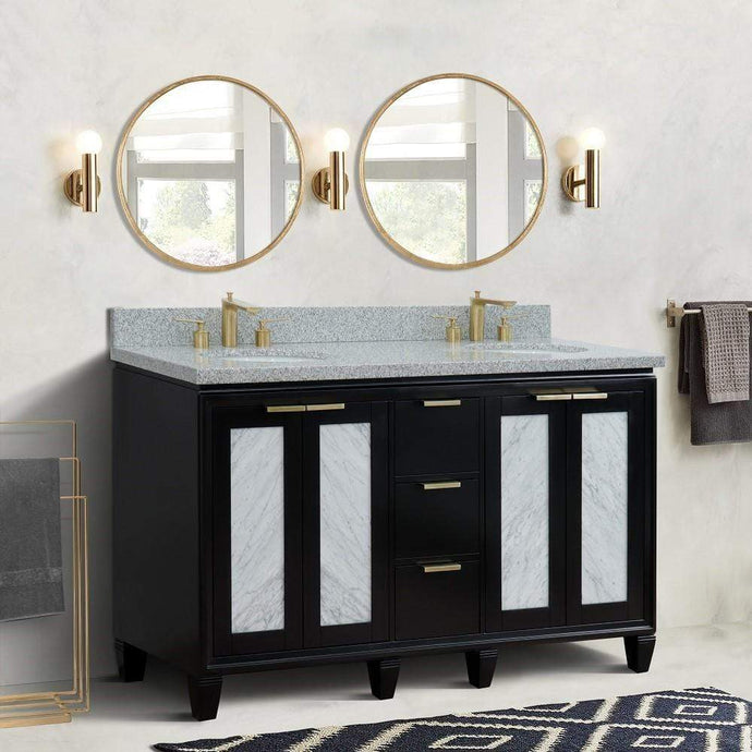 Bellaterra Home Vanity BellaTerra Home 61