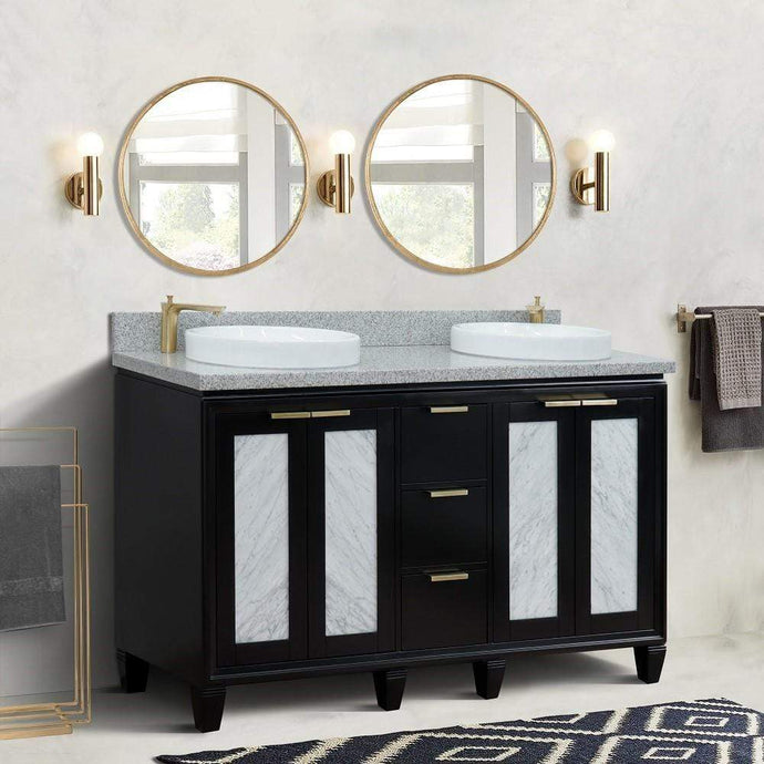 Bellaterra Home Vanity BellaTerra Home 61
