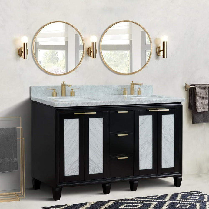 Bellaterra Home Vanity BellaTerra Home 61