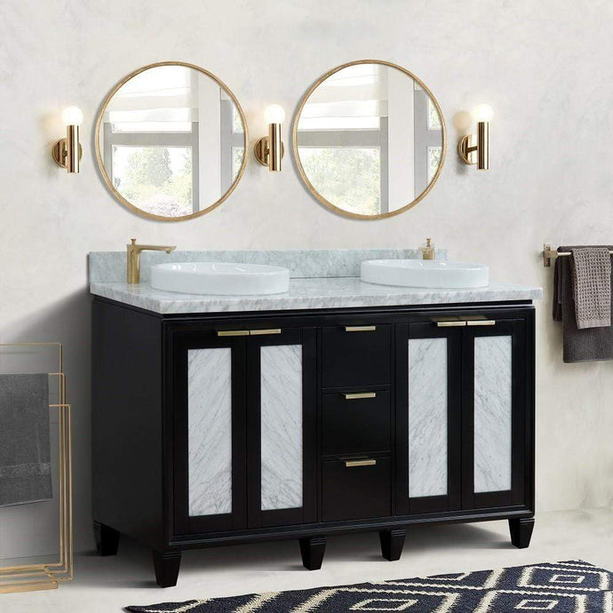 Bellaterra Home Vanity BellaTerra Home 61