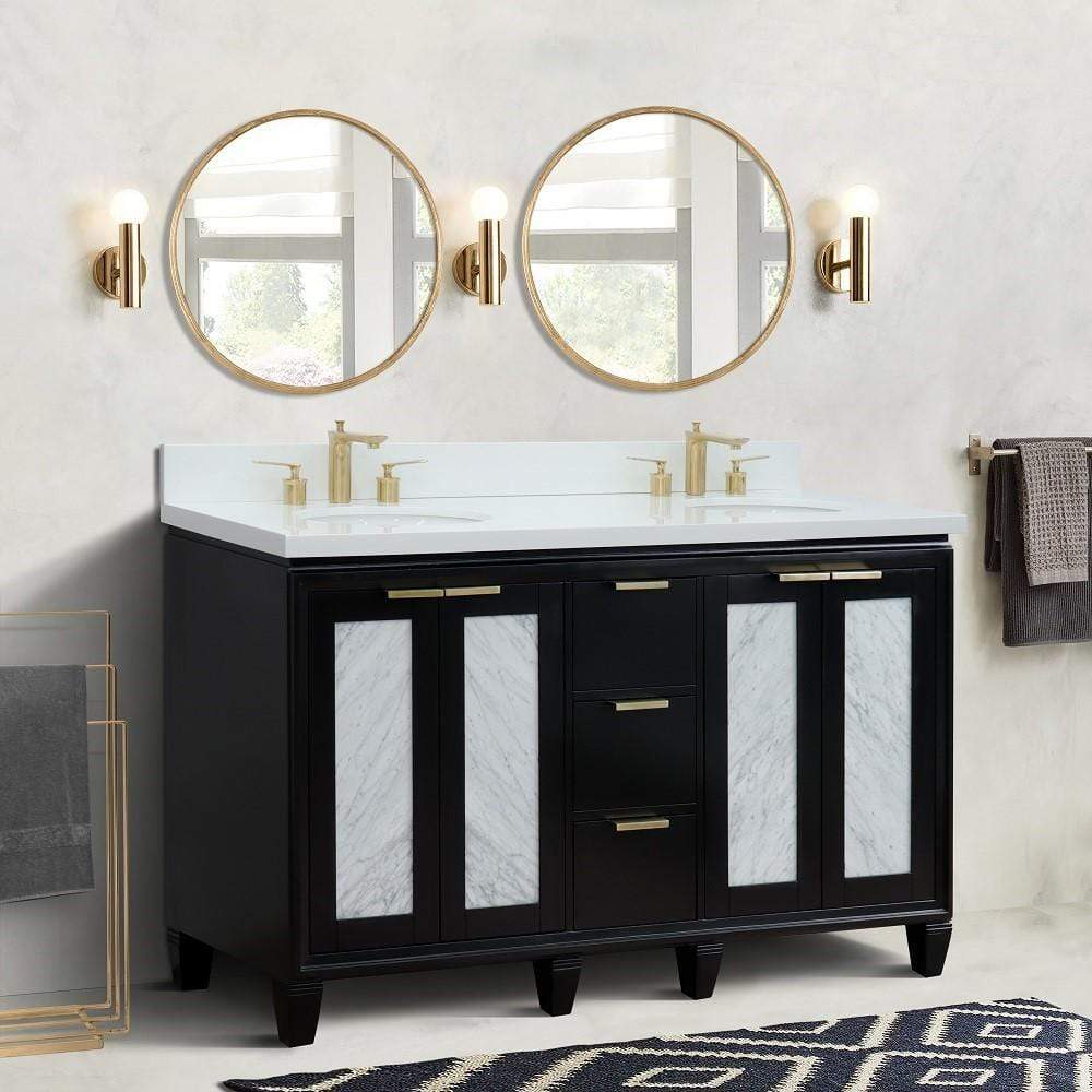 Bellaterra Home Vanity BellaTerra Home 61