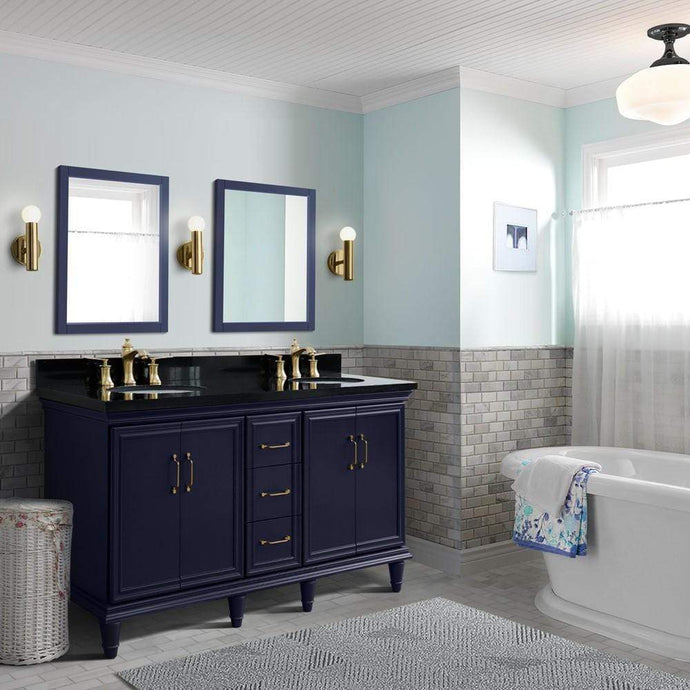 Bellaterra Home Vanity BellaTerra Home 61