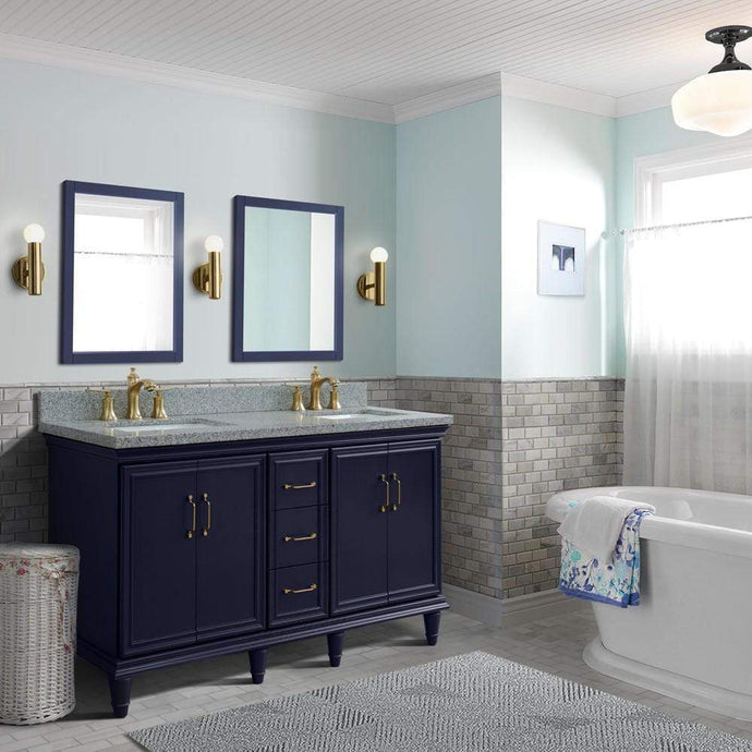 Bellaterra Home Vanity BellaTerra Home 61