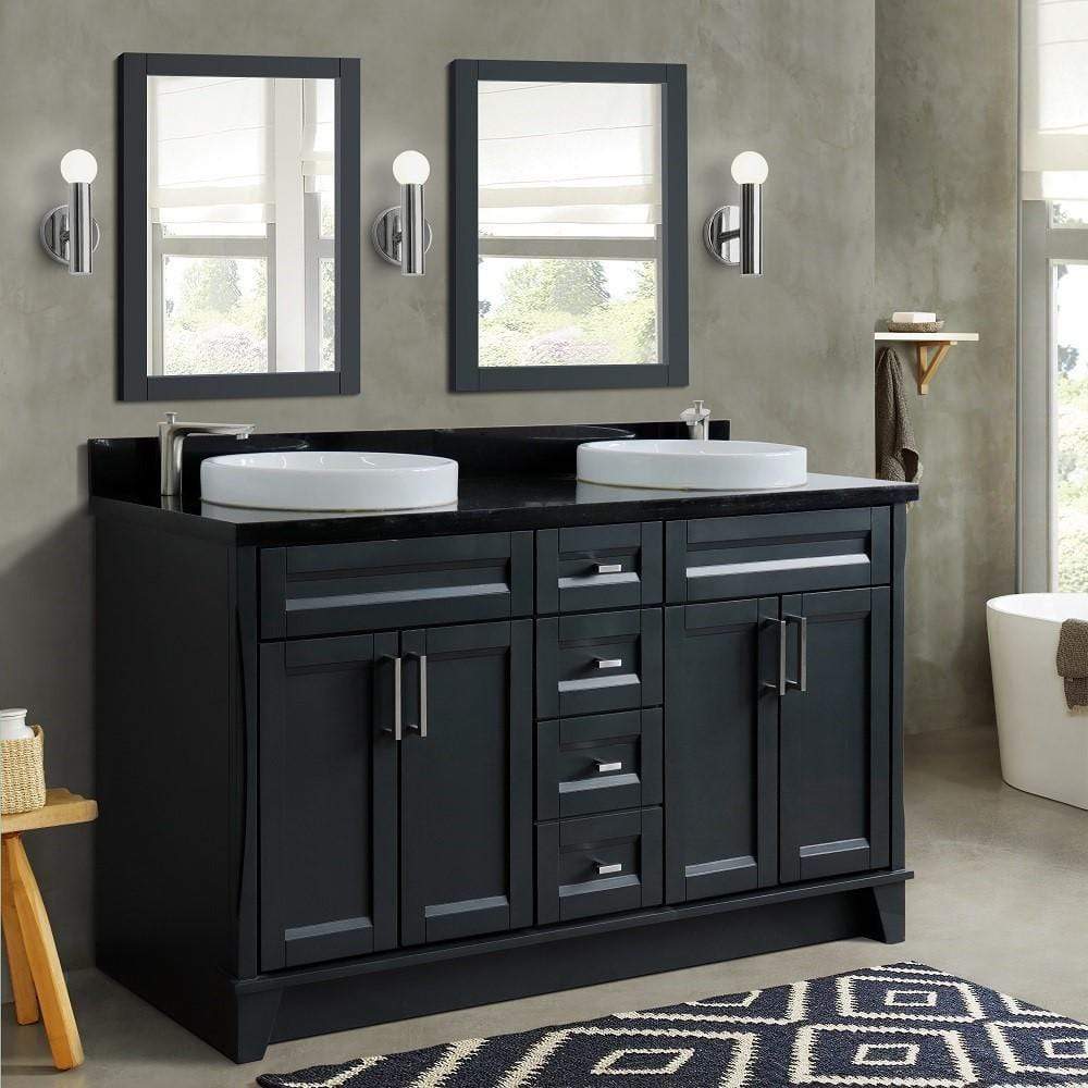 Bellaterra Home Vanity BellaTerra Home 61