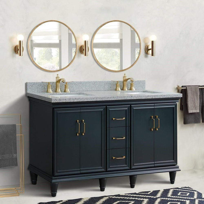 Bellaterra Home Vanity BellaTerra Home 61