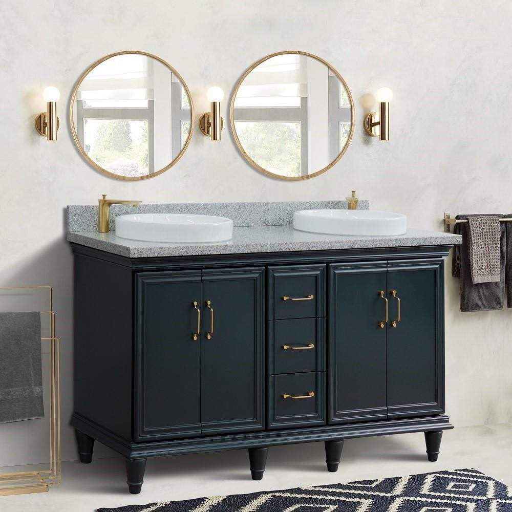 Bellaterra Home Vanity BellaTerra Home 61