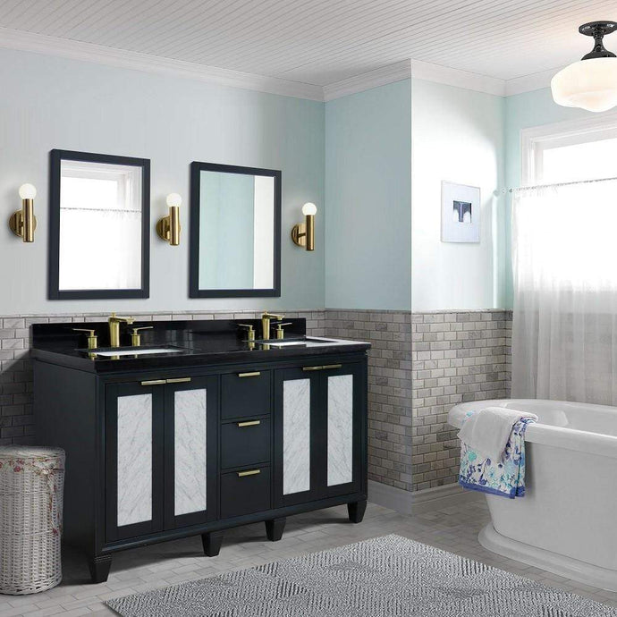 Bellaterra Home Vanity BellaTerra Home 61