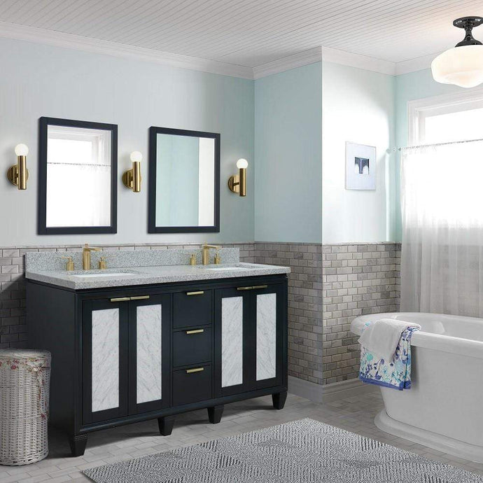 Bellaterra Home Vanity BellaTerra Home 61