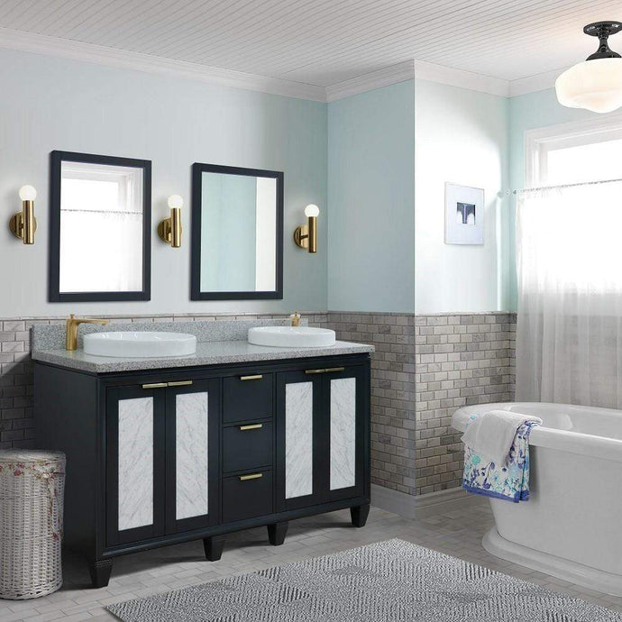 Bellaterra Home Vanity BellaTerra Home 61