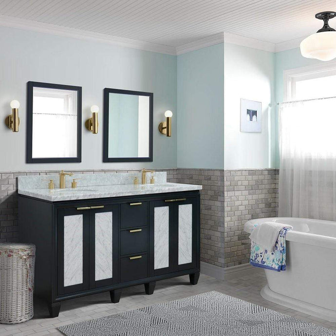 Bellaterra Home Vanity BellaTerra Home 61