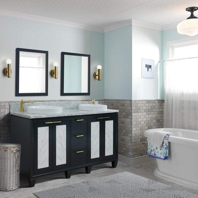 Bellaterra Home Vanity BellaTerra Home 61