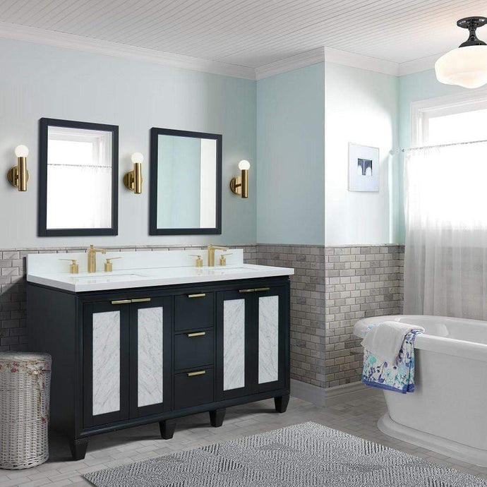 Bellaterra Home Vanity BellaTerra Home 61