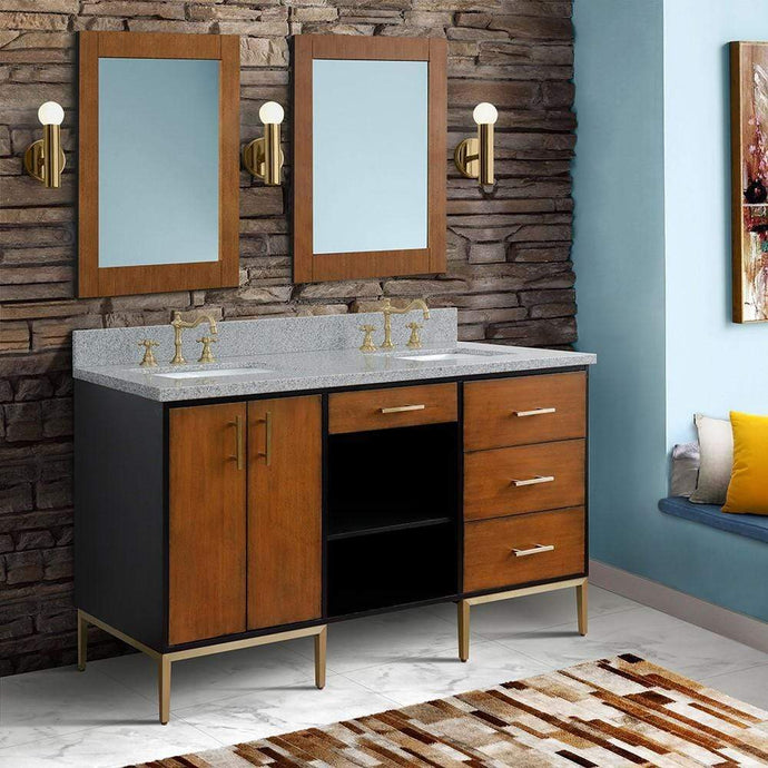 Bellaterra Home Vanity BellaTerra Home 61
