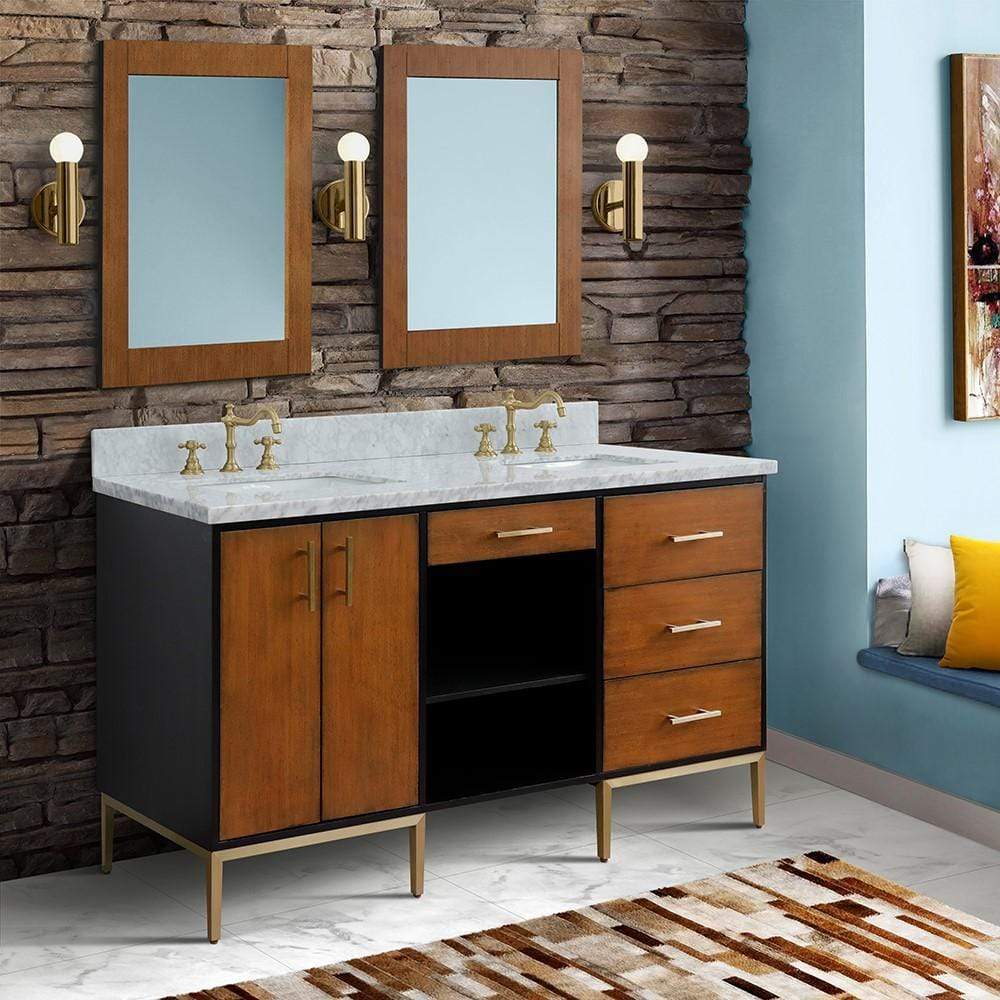 Bellaterra Home Vanity BellaTerra Home 61