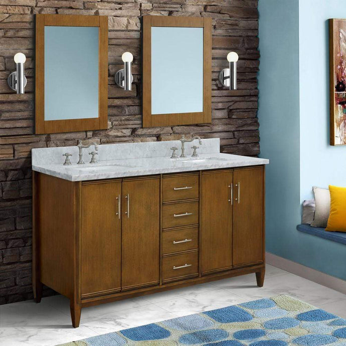 Bellaterra Home Vanity BellaTerra Home 61