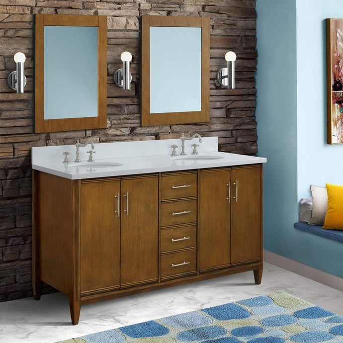 Bellaterra Home Vanity BellaTerra Home 61