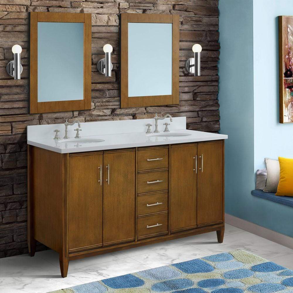 Bellaterra Home Vanity BellaTerra Home 61