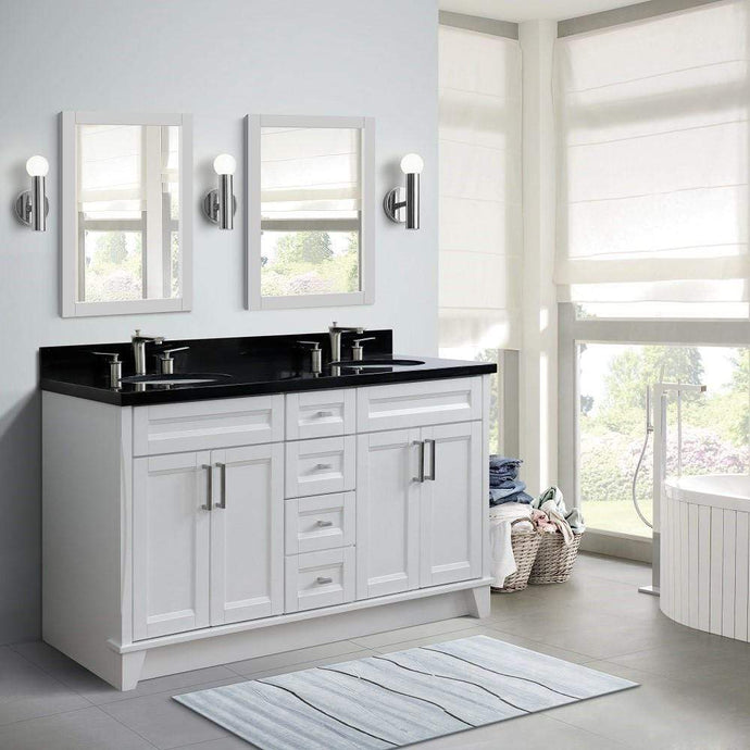 Buy White Finished 61