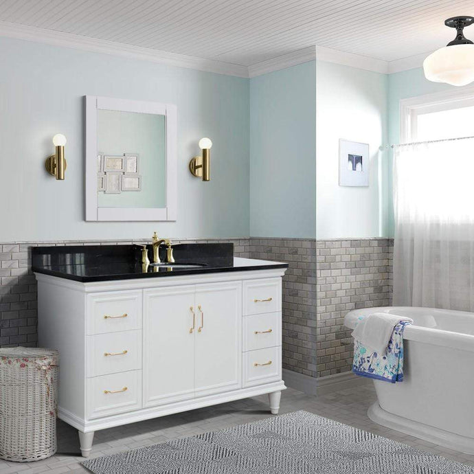 Bellaterra Home Vanity BellaTerra Home 61