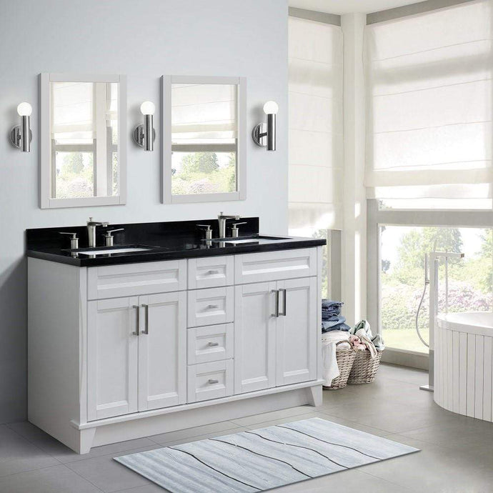 Buy White Finished 61