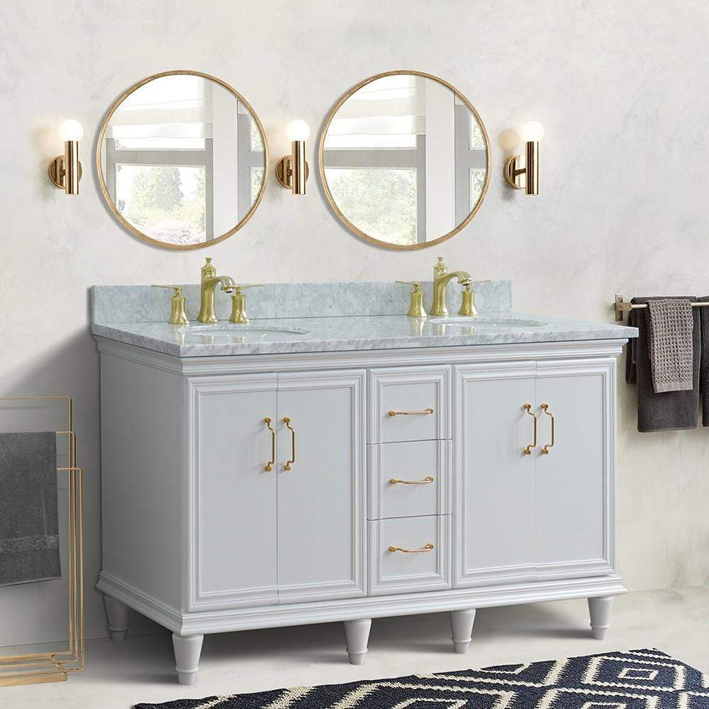 Bellaterra Home Vanity BellaTerra Home 61