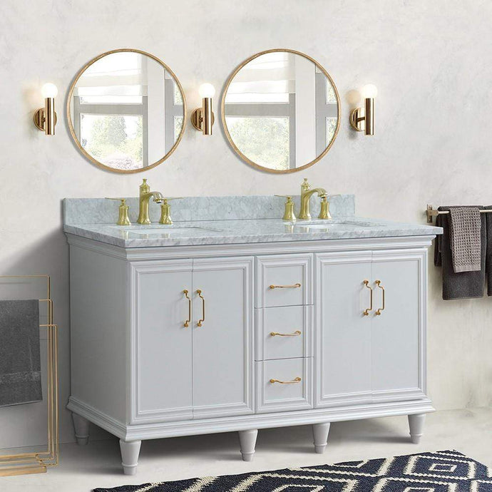 Bellaterra Home Vanity BellaTerra Home 61