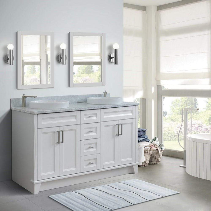 Buy White Finished 61