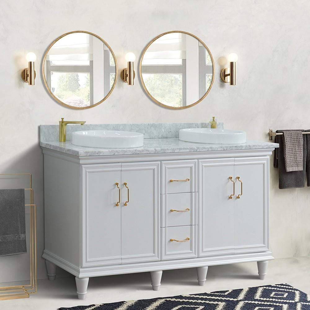 Bellaterra Home Vanity BellaTerra Home 61
