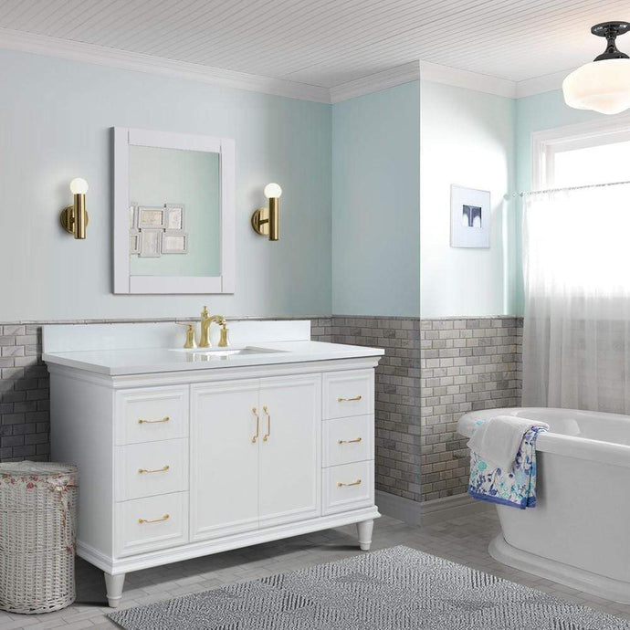 Bellaterra Home Vanity BellaTerra Home 61