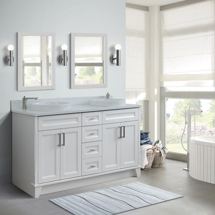 Buy White Finished 61