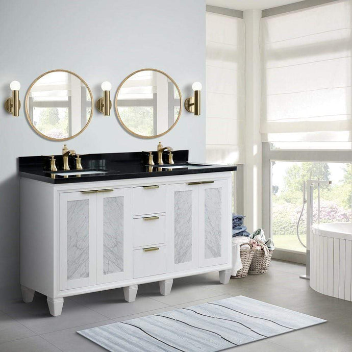 Bellaterra Home Vanity BellaTerra Home 61