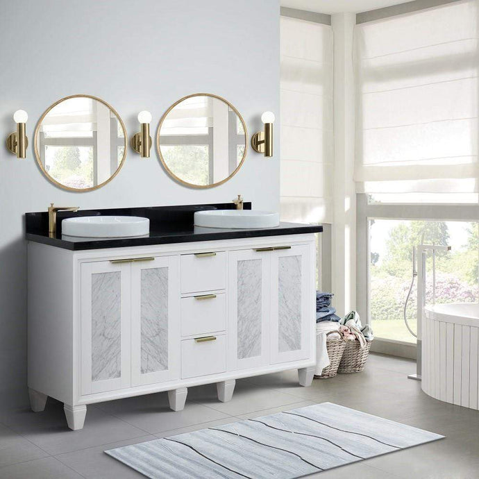 Bellaterra Home Vanity BellaTerra Home 61